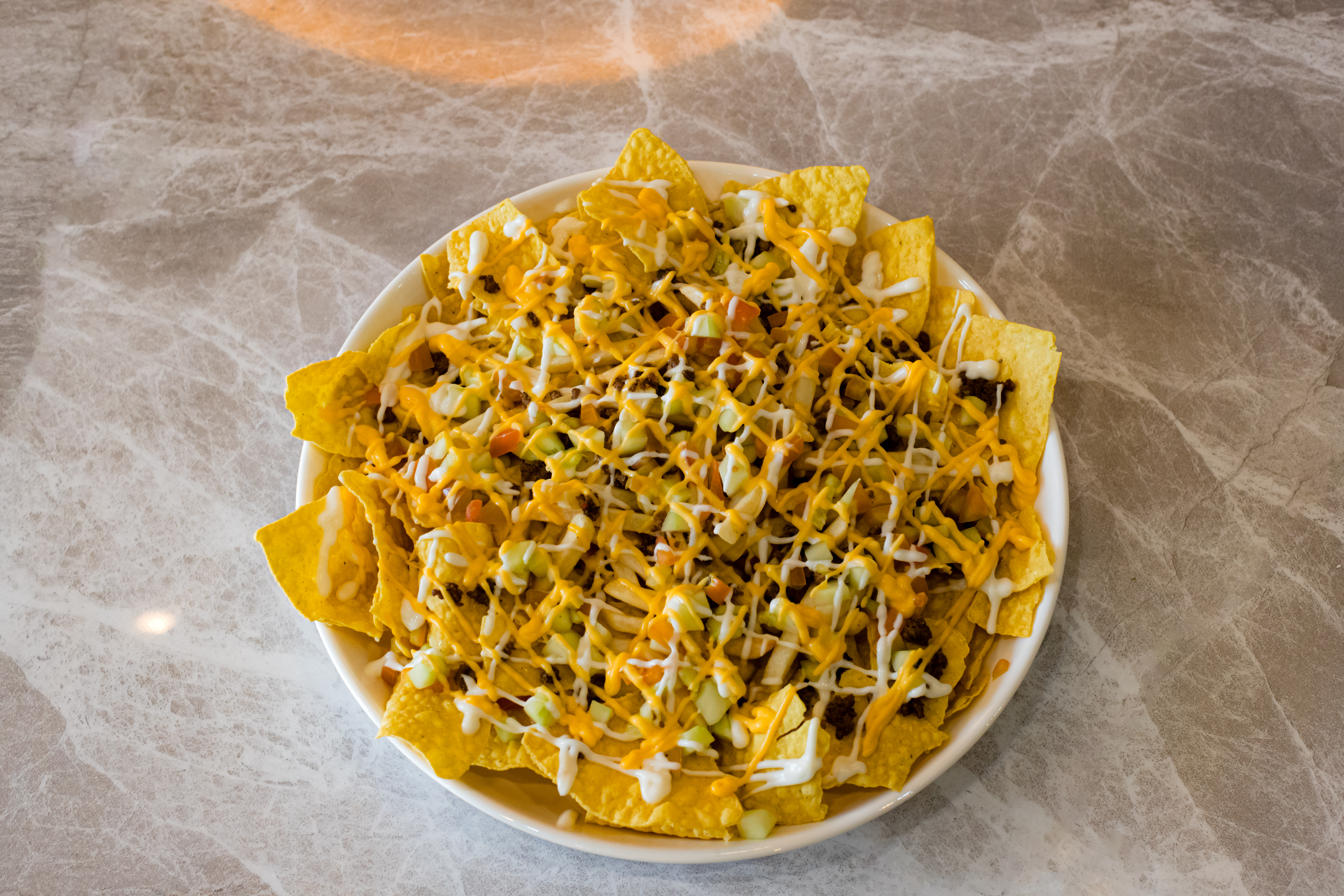 Nachos Overload